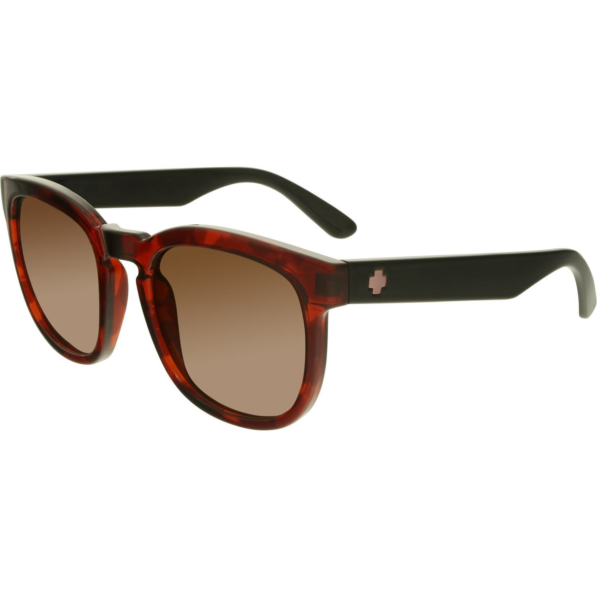 Spy Optic Quinn Alana Red Tort/Black w/Happy Bronze Lens