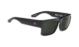 Spy Optic Cyrus Sunglasses Black w/Happy Grey Green Lens