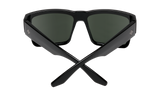 Spy Optic Cyrus Sunglasses Black w/Happy Grey Green Lens