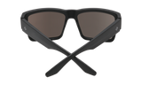 Spy Optic Cyrus Sunglasses Matte Black w/Happy Bronze Polar Lens