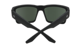 Spy Optic Cyrus Sunglasses Matte Black w/Happy Grey Green Lens