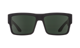 Spy Optic Cyrus Sunglasses Matte Black w/Happy Grey Green Lens