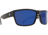 Spy Optic Rocky Sunglasses Black w/Happy Bronze Polar/Blue Spectra Lens