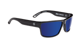 Spy Optic Rocky Sunglasses Black w/Happy Bronze Polar/Blue Spectra Lens