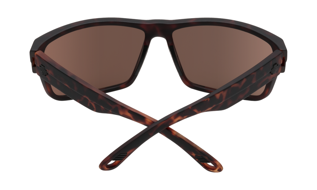 Spy Optic Rocky Sunglasses Matte Camo Tort w/Happy Bronze Lens