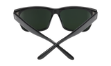 Spy Optic Tele Sunglasses Black w/Happy Gray Green Polar Lens