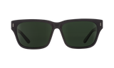 Spy Optic Tele Sunglasses Black w/Happy Gray Green Polar Lens