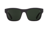 Spy Optic Hunt Sunglasses Matte Black w/Happy Gray Green Lens