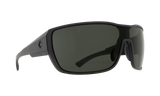 Spy Optic Tron 2 Sunglasses Matte Black w/Happy Gray Green Lens