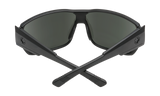 Spy Optic Tron 2 Sunglasses Matte Black w/Happy Gray Green Lens