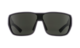 Spy Optic Tron 2 Sunglasses Matte Black w/Happy Gray Green Lens