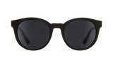 Spy Optic Hi-Fi Sunglasses Matte Black w/Grey Lens