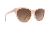 Spy Optic Spritzer Sunglasses Translucent Blush w/Bronze Fade Lens