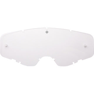 Spy Optic Replacement HD Clear Lens for Foundation MX Goggles