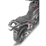 Givi SR1171 Top Case Rear Rack for Honda CB 500 X 13-23/NX 500 24-25 w/Monolock or Monokey Top Cases