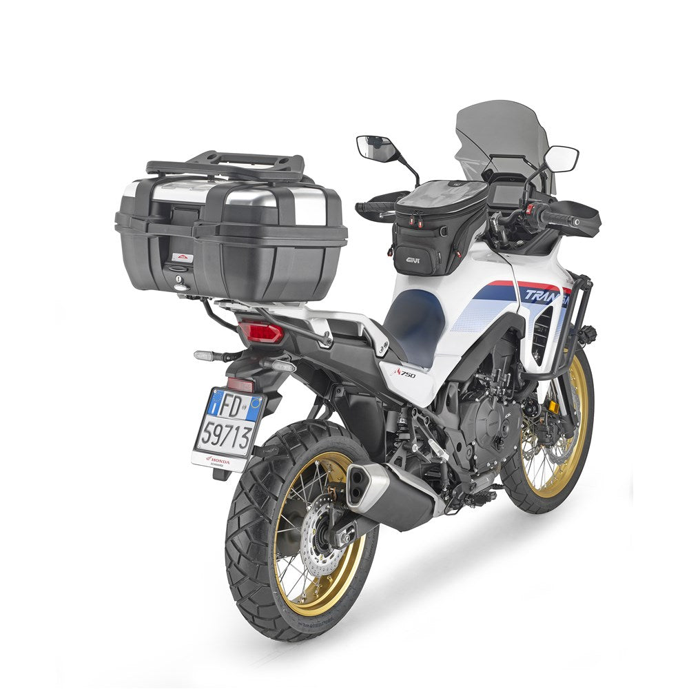Givi SR1201 Top Case Rear Rack for Honda XL750 Transalp 23-25 w/Monolock or Monokey Top Cases