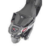 Givi SR2167 Top Case Rear Rack for Yamaha X-Max 125/X-Max 300 23-Up/X-Max 300 Tech Max 25-Up w/Monokey & Monolock Top Cases