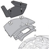 Givi SR3104MM Top Case Rear Rack for Suzuki AN 650 Burgman Executive 02-12/Burgman 650/650 Executive 13-20 w/Monolock Top Cases