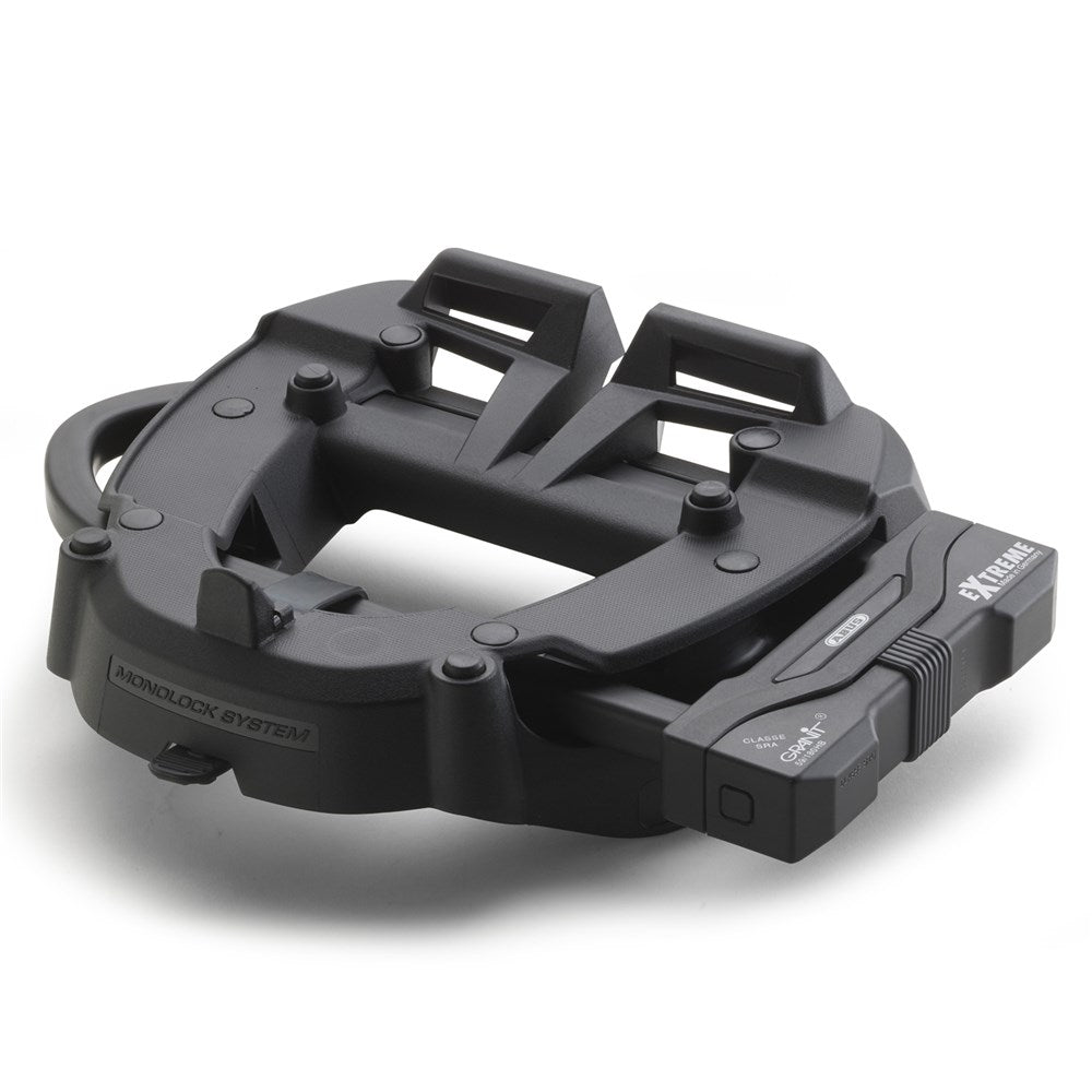Givi SR3104MM Top Case Rear Rack for Suzuki AN 650 Burgman Executive 02-12/Burgman 650/650 Executive 13-20 w/Monolock Top Cases