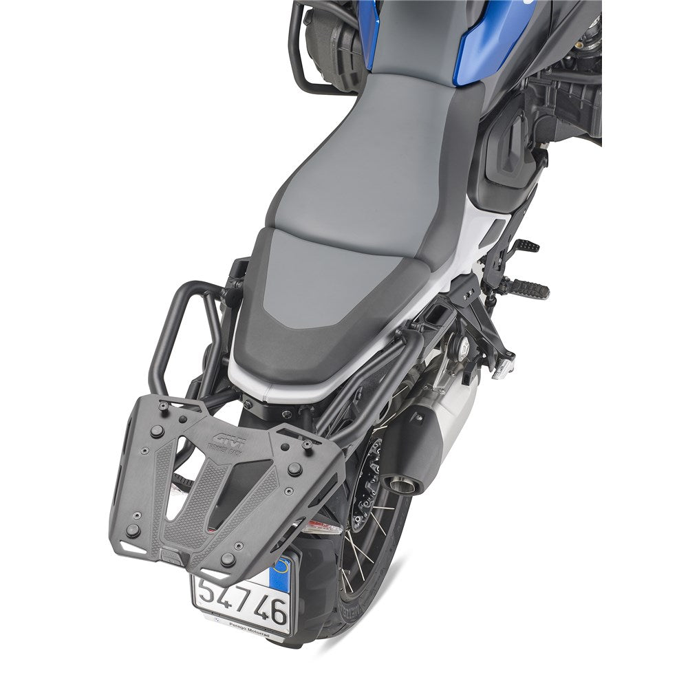 Givi SR5143 Top Case Rear Rack for BMW R 1300 GS 24 w/Monokey & Monolock Top Cases