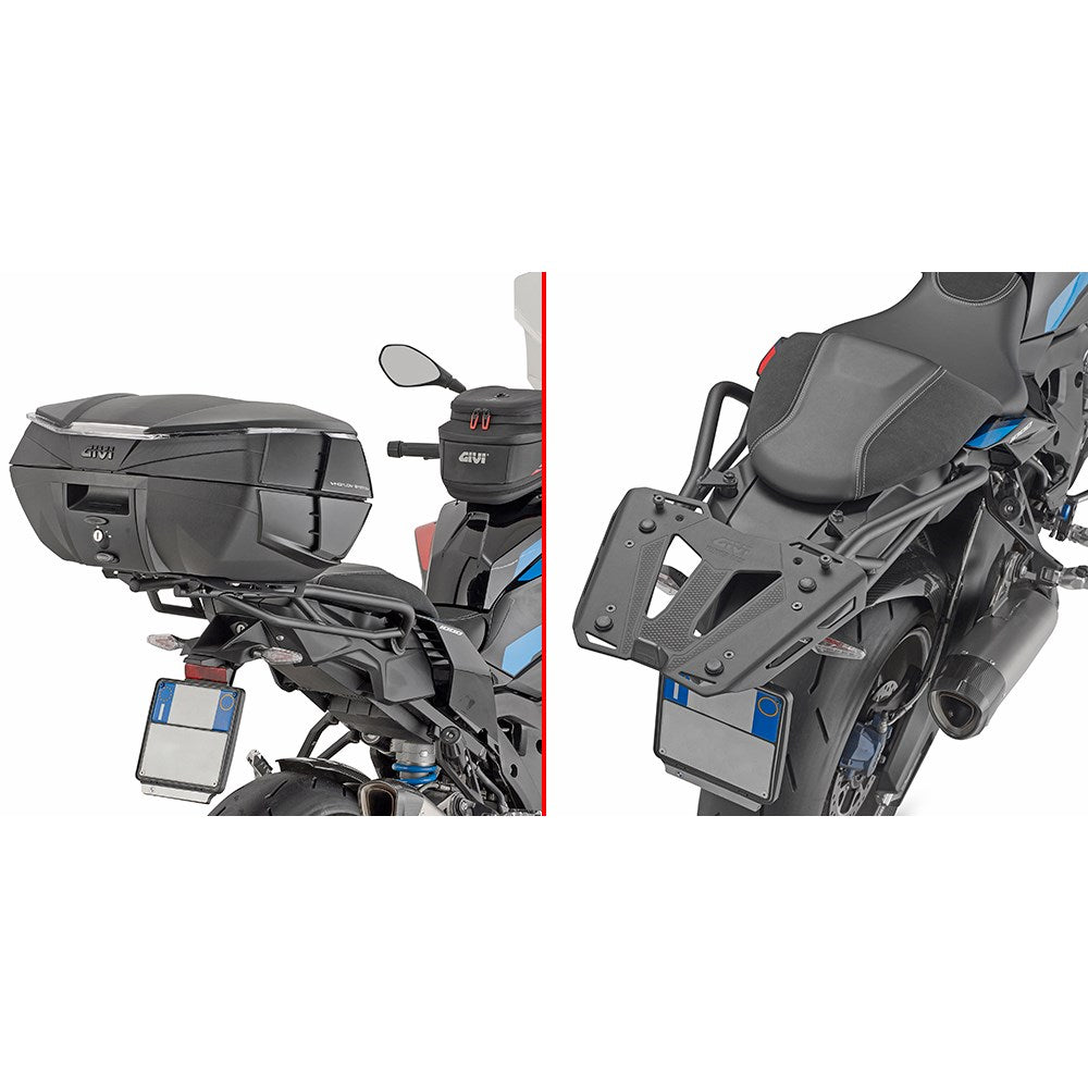 Givi SR5150 Top Case Rear Rack for BMW M 1000 XR 24-25 w/Monolock or Monokey Top Cases