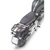 Givi SR6416 Top Case Rear Rack for Triumph Scrambler 1200 19-25 w/Monokey Top Cases