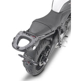 Givi SR6419 Top Case Rear Rack for Triumph Trident 660 21-25 w/Monolock or Monokey Top Cases