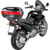 Givi SR683 Top Case Rear Rack for BMW R 850 R 03-07/R 1150 R 01-06 w/Monokey Top Cases