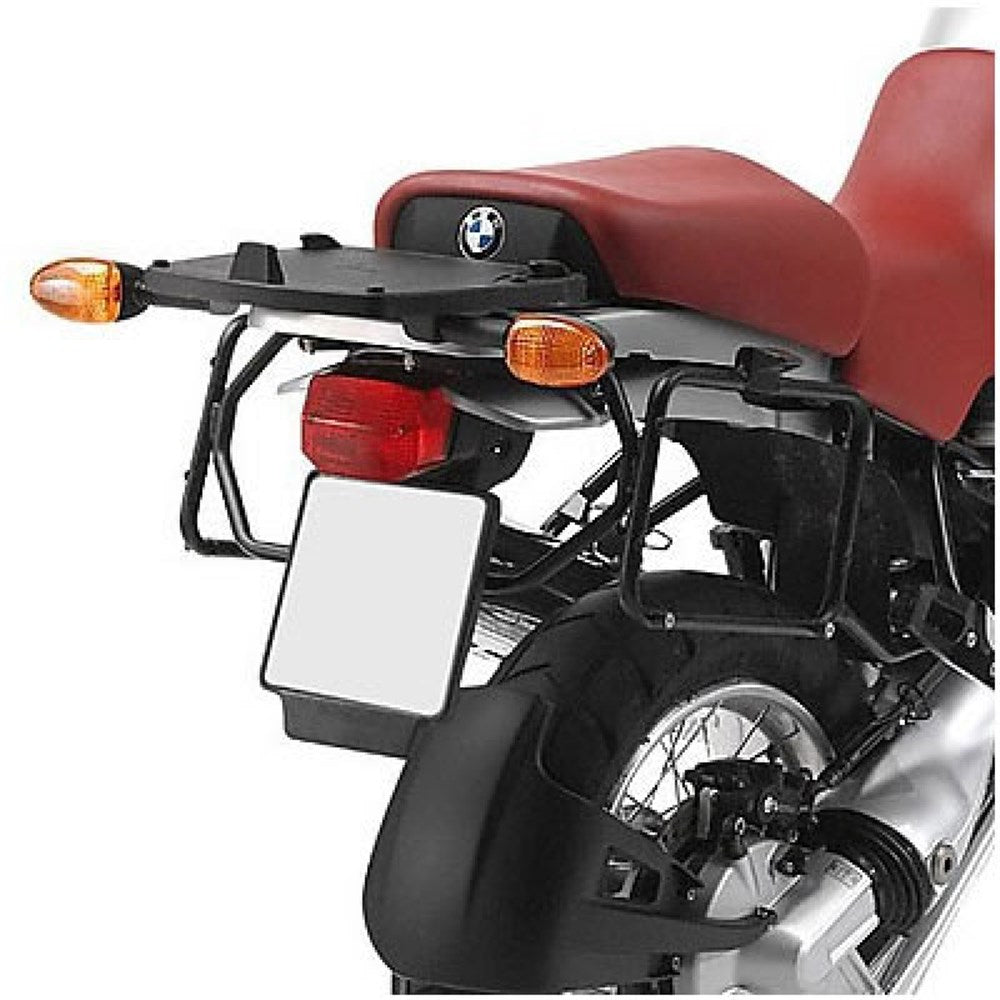 Givi SR694 Top Case Rear Rack for BMW R 1100 GS 94-99/R 1150 GS 00-03 w/Monokey Top Cases