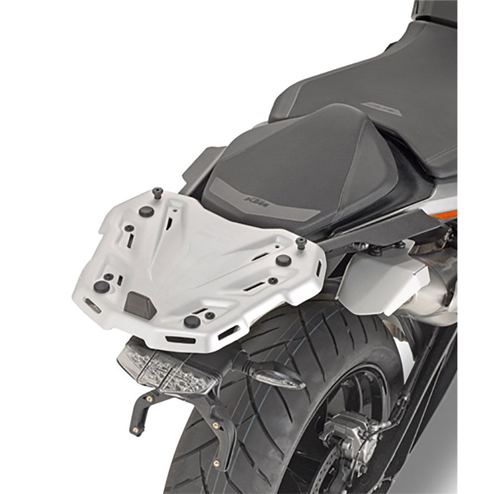 Givi SR7715 Top Case Rear Rack for KTM Duke 790 18-20/890 Duke R 21-23