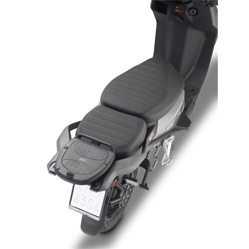 Givi SR8830 Top Case Rear Rack for Super Soco CPX 21-24 w/Monolock Top Cases