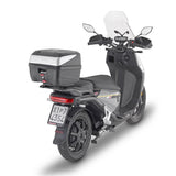 Givi SR8830 Top Case Rear Rack for Super Soco CPX 21-24 w/Monolock Top Cases