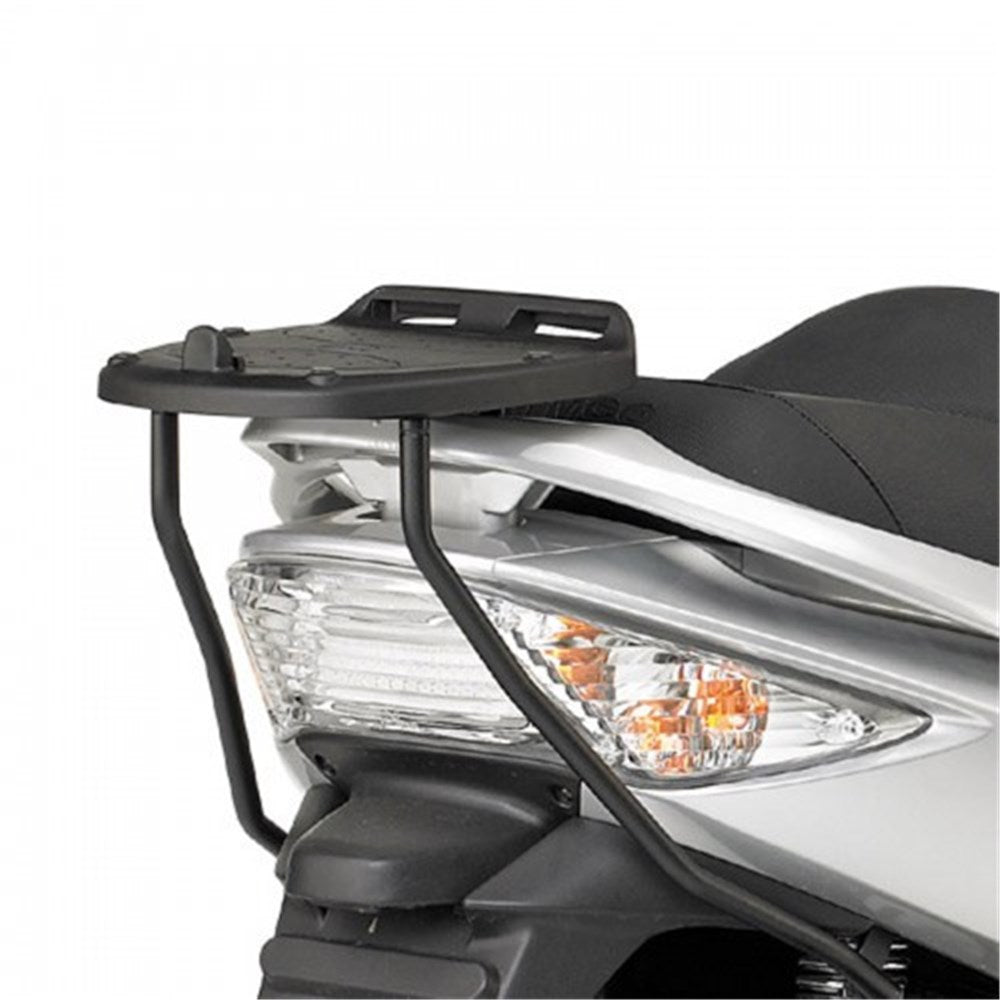 Givi SR89M Top Case Rear Rack for Kymco Xciting 250/300/500 05-09 w/Monolock Top Cases