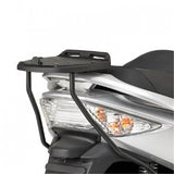 Givi SR89M Top Case Rear Rack for Kymco Xciting 250/300/500 05-09 w/Monolock Top Cases