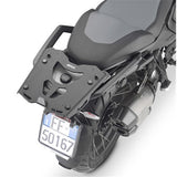 Givi SRA5143 Aluminum Top Case Rear Rack for BMW C 400 X/C 400 GT/R 1300 GS Adventure 25-Up/R 1300 GS 24-Up w/Monokey Top Cases