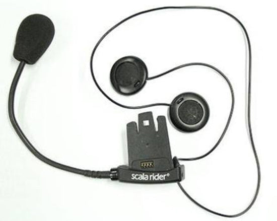 Cardo Audio & Boom Microphone Kit for SOLO/Q2/TEAMSET/FM