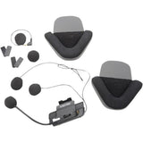 Cardo Half Helmet Audio & Microphone Kit for QZ/Q1/Q3