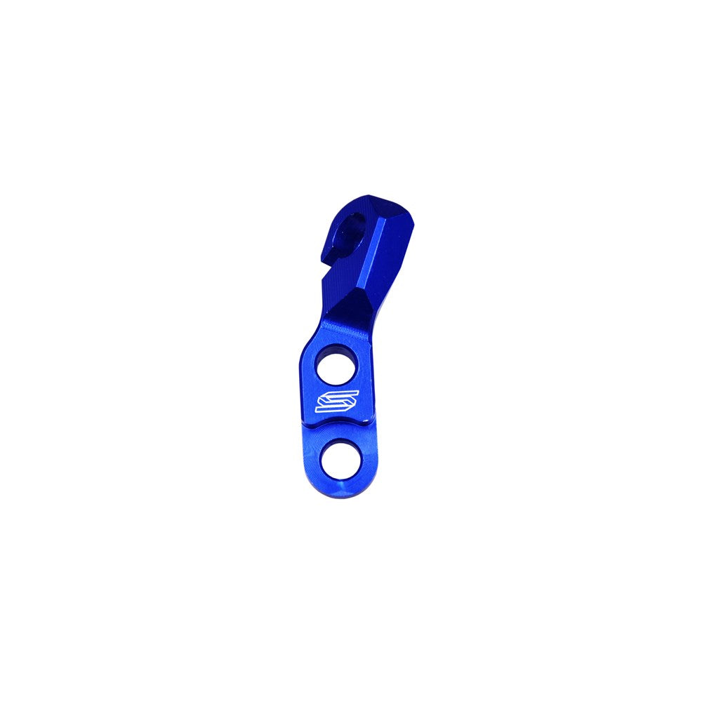 Scar CCG101 Clutch Cable Guide Blue for Yamaha YZ450F 10-13