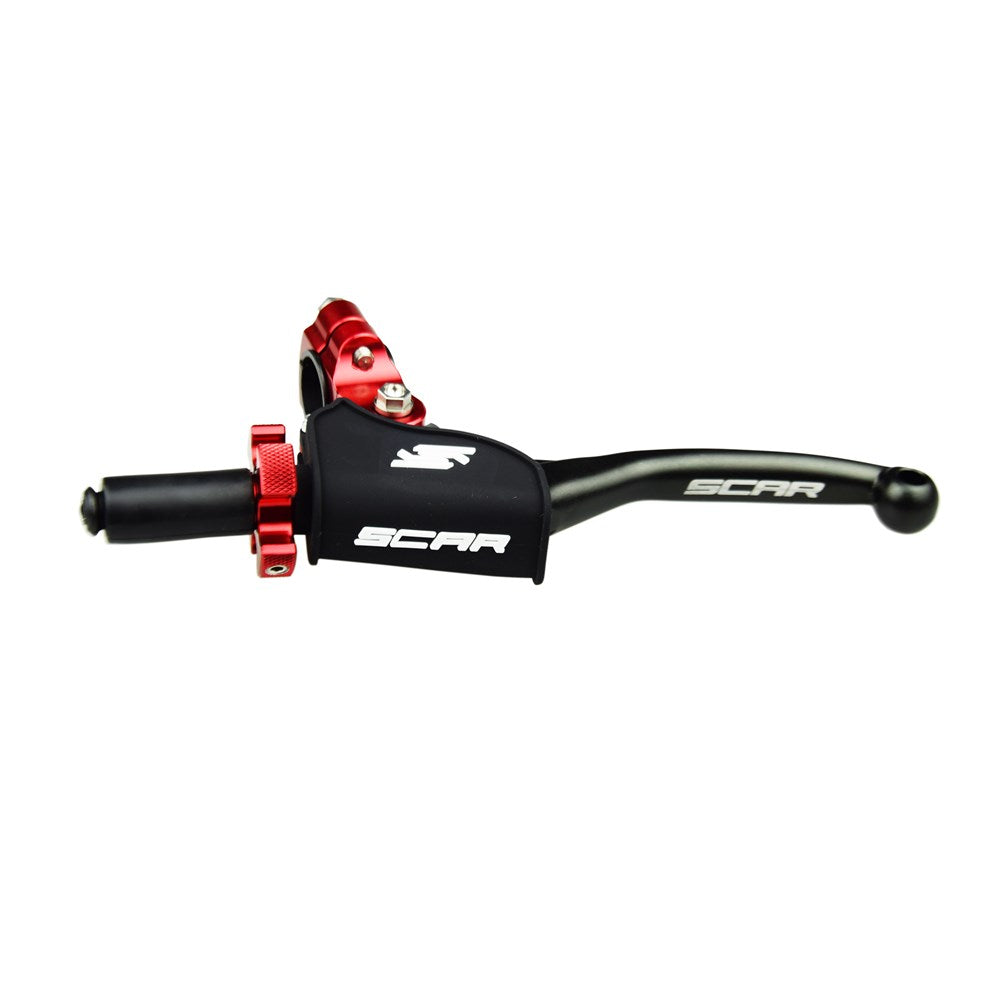 Scar CPCL1 Factory Pivot Clutch Lever for Universal Assembly w/Red Adjuster
