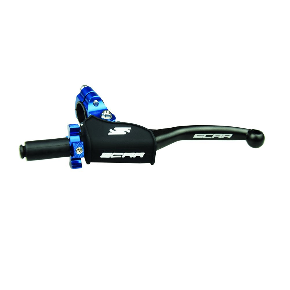 Scar CPCL2 Factory Pivot Clutch Lever for Universal Assembly w/Blue Adjuster