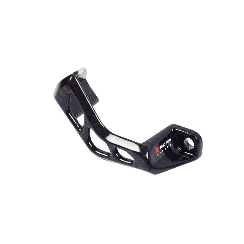 Scar CRCG300 Rear Caliper Guard Carbon for Yamaha YZ125/YZ250/YZ250FX 22-25/YZ250F/YZ450FX 21-25/YZ125X/YZ250X 23-25/YZ450F 20-25/Kawasaki KX250F 04-21/KX250 20-24/KX450F 06-21/KX450 20-23/KX250X 21-24/KX450X 21-23/Fantic XX125/XX250/XXF250/XXF450 22-25