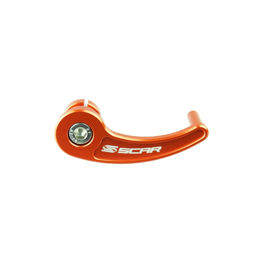 Scar FAP500 Front Axle Pull Orange for KTM 15-25/Husqvarna 15-25/Gas Gas 03-25 Models