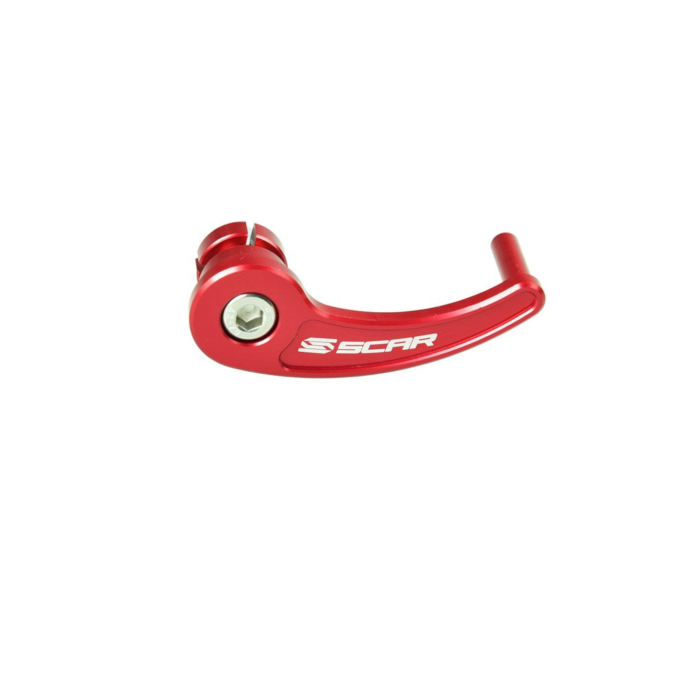 Scar FAP500RD Front Axle Pull Red for KTM 15-25/Husqvarna 15-25/Gas Gas 03-25 Models