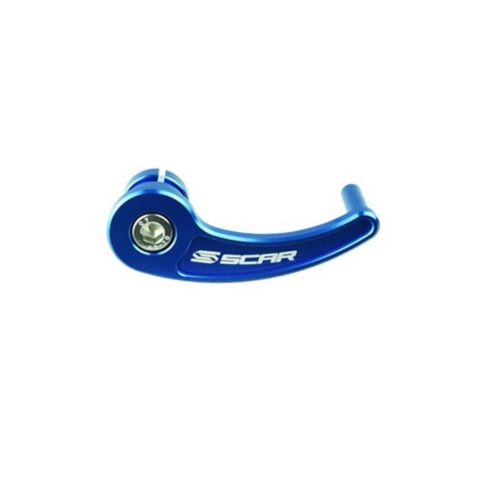 Scar FAP600 Front Axle Pull Blue for Sherco 125SE/125SER 18-25/250SE/300SE/250SER/300SER/250SEF/300SEF/450SEF/250SEFR/300SEFR/450SEFR 12-25
