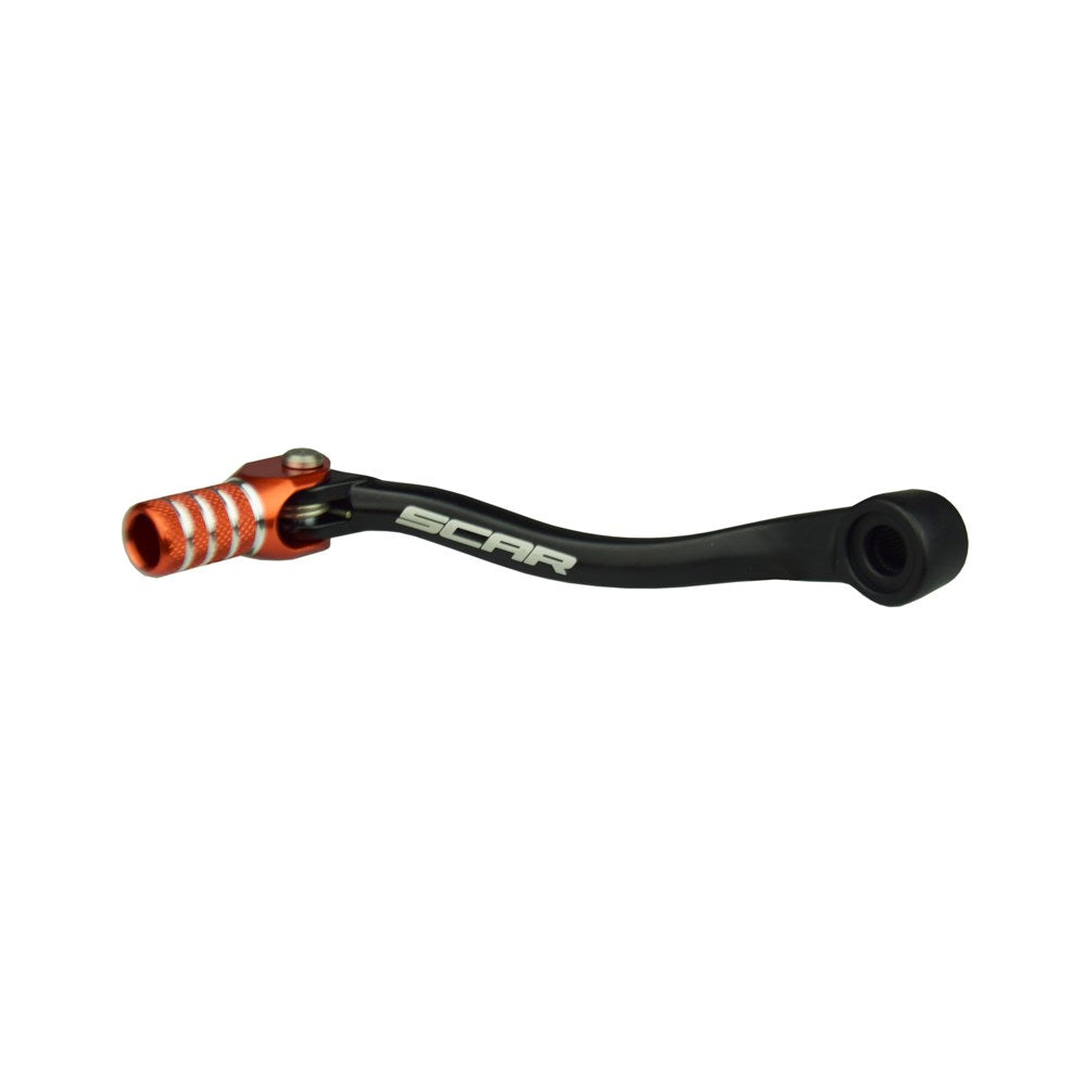 Scar GSL504 Gear Shift Lever Orange for KTM 85SX 03-17/Husqvarna TC85 14-17