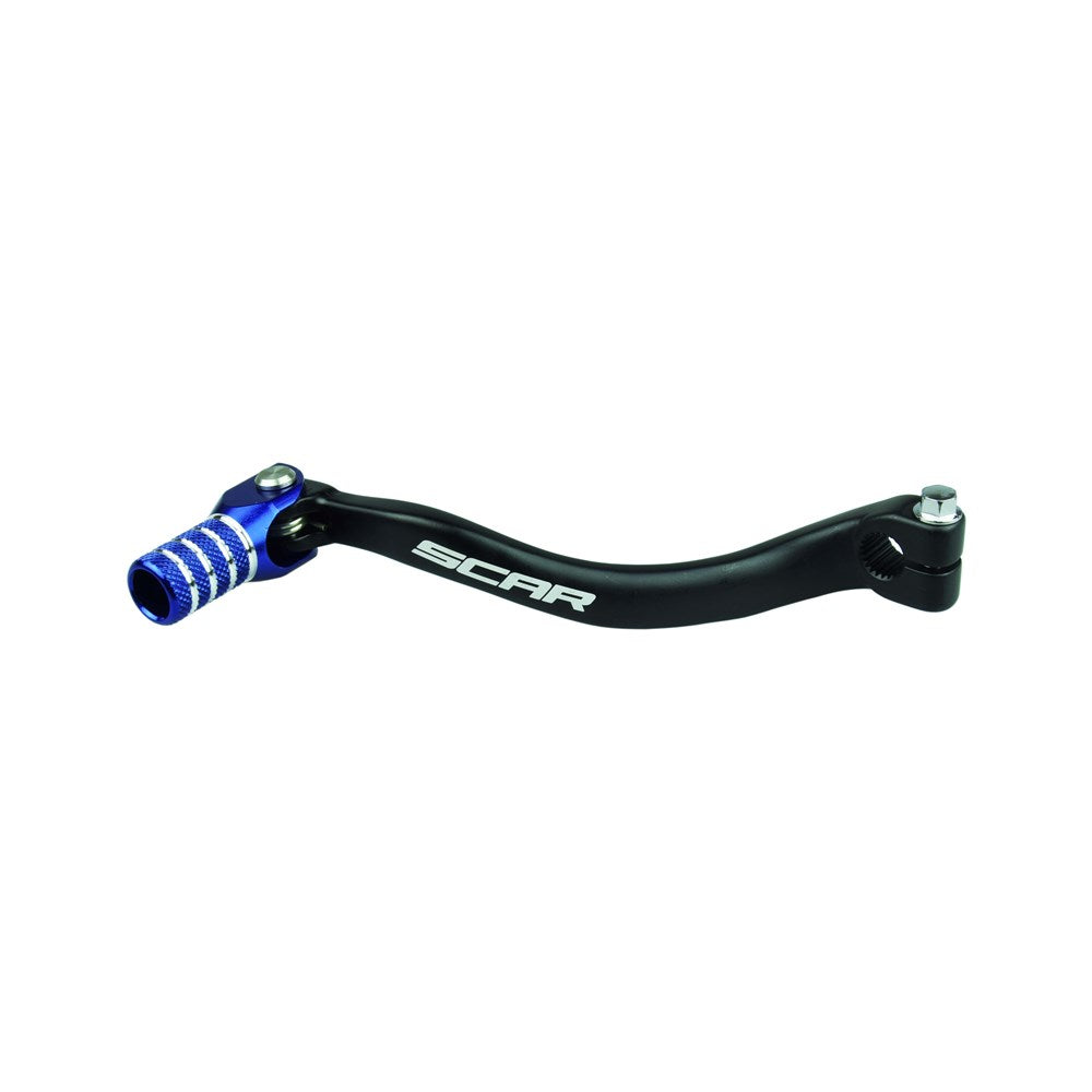 Scar GSL516 Gear Shift Lever Blue for TM Racing 250MX/250EN 2 ST/300MX/300EN 2 ST 19-24