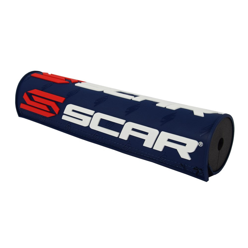 Scar MSXDKBL Regular Bar Pad Dark Blue for 7/8" Handlebars