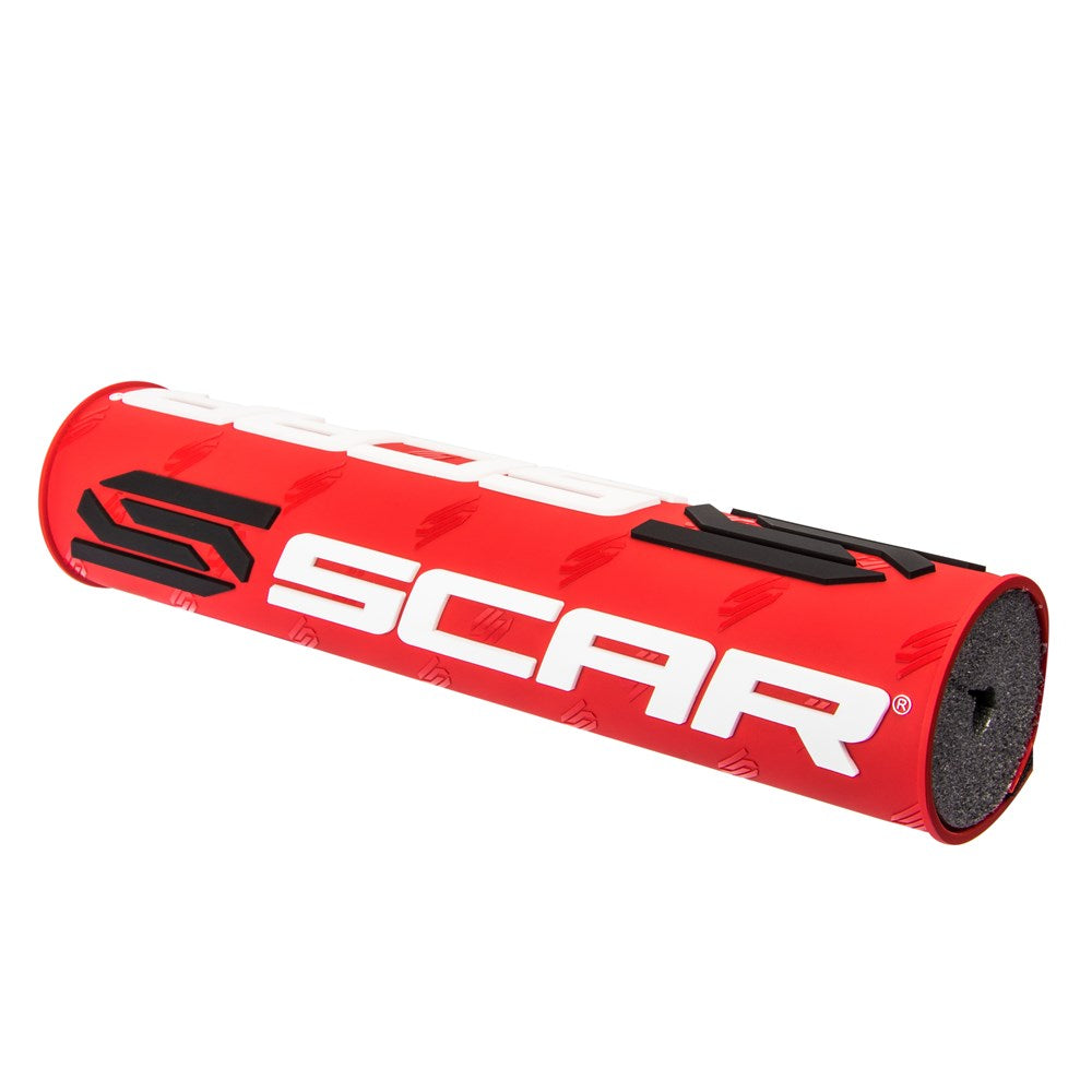 Scar MSXR Regular Bar Pad Red for 7/8" Handlebars