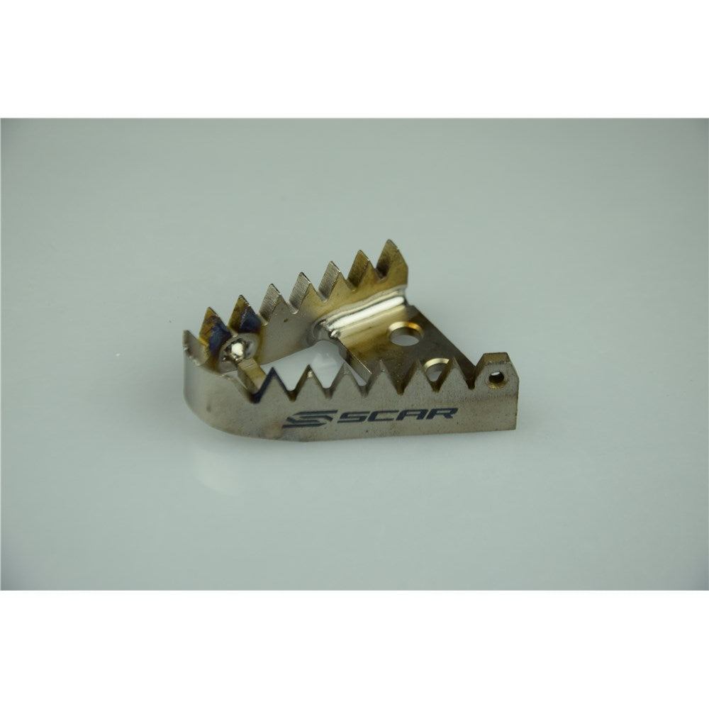Scar STBT499 Titanium Brake Tip for Beta/Gas Gas/Husaberg/Husqvarna/KTM/Sherco Early Models