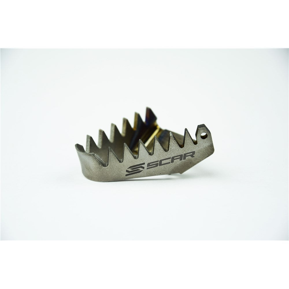 Scar STBT500 Titanium Brake Tip for Beta/Gas Gas/Husaberg/Husqvarna/KTM/Sherco Late Models